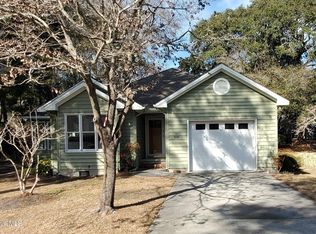 108 Fern Court, Pine Knoll Shores, NC 28512