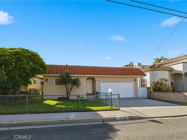 1113 Ford Ave, Redondo Beach, CA 90278