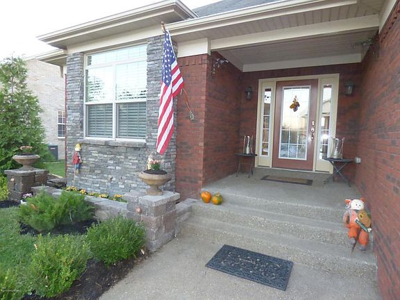 Front entry