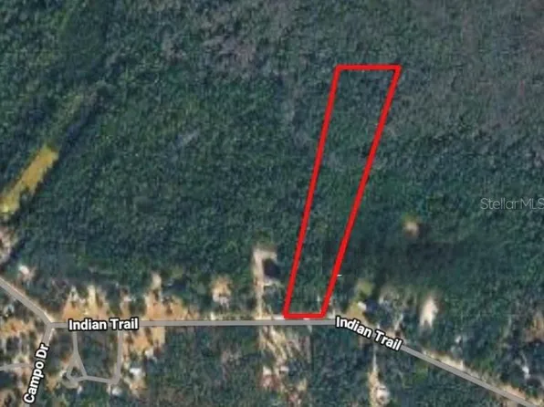 5914 INDIAN TRAIL LOT 227, KEYSTONE HEIGHTS, FL 32656