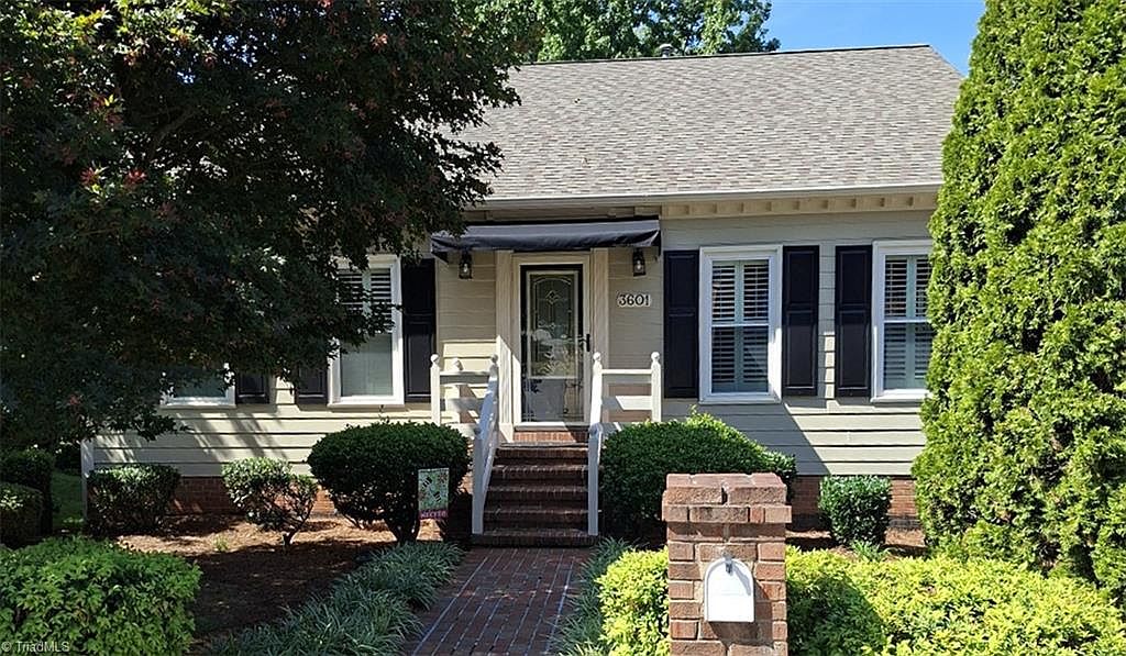 3601 Cherry Hill Dr — The Cardinal