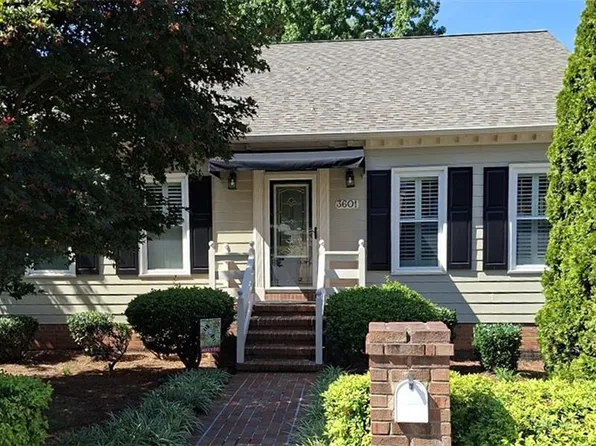 3601 Cherry Hill Dr, Greensboro, NC 27410