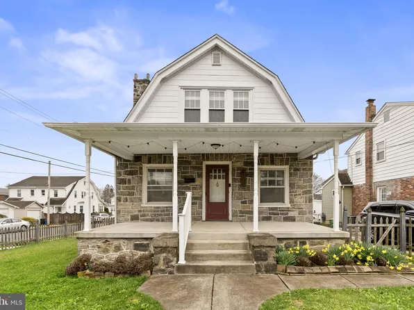 4100 Huey Ave, Drexel Hill, PA 19026