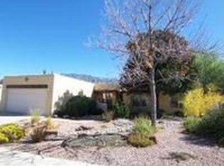 7300 Don Diego St NE, Albuquerque, NM 87109