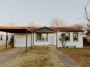 606 N Indiana Ave, Lubbock, TX 79415