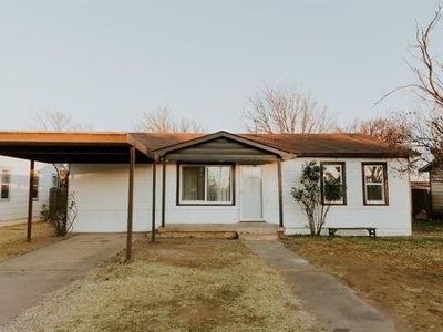 606 N Indiana Ave, Lubbock, TX, 79415