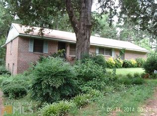 1471 Old Lifsey Springs Rd, Molena, GA 30258