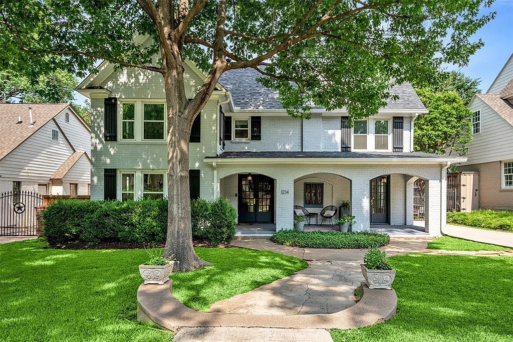 1214 N Ave, Dallas, TX 75208 Zillow