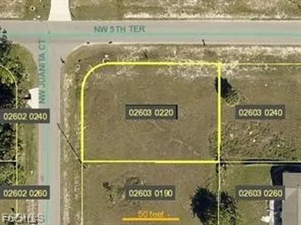 511 NW Juanita Ct, Cape Coral, FL 33993