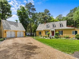 9822 Old Cannon Rd, North Chesterfield, VA 23237