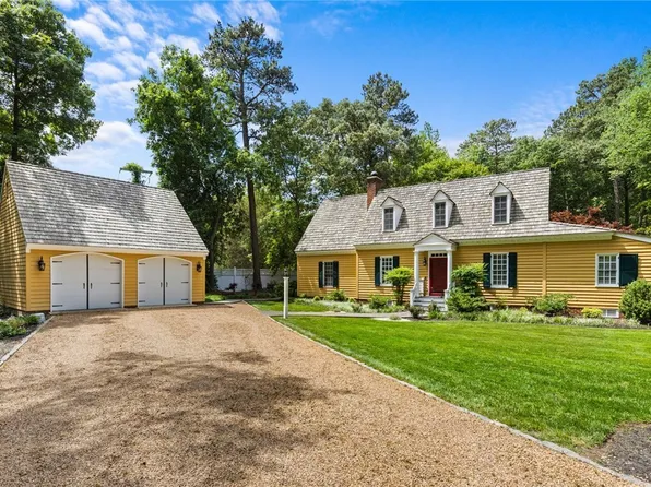 9822 Old Cannon Rd, North Chesterfield, VA 23237