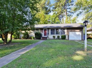 5 Macirvin Dr, Newport News, VA 23606