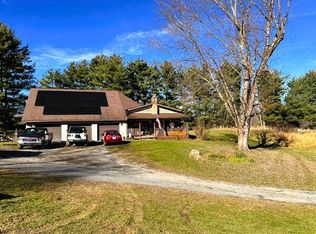 148 Ladder Ln, Nettie, WV 26681