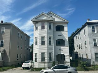12 Perry Ave, Worcester, MA 01610