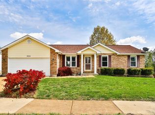 2016 Rosedale Ct, Arnold, MO 63010