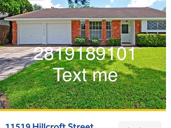 2nd image of 11519 Hillcroft St