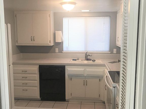 Kitchen from Living Room