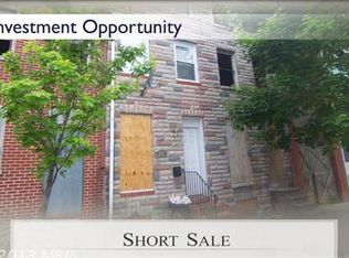 107 S Carey St, Baltimore, MD 21223