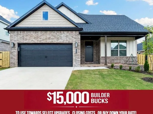 1903 Ferguson St, Pea Ridge, AR 72751