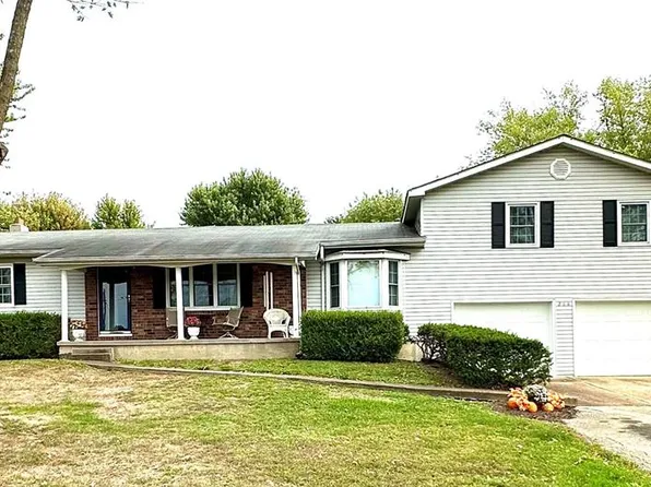 206 N Alvarado Ave, Belle, MO 65013