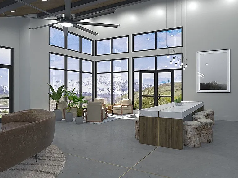 Community Lounge