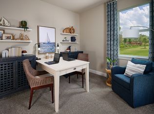 Corsica Plan, Brystol at Wylder - Reserve Series, Lucie, FL 34987