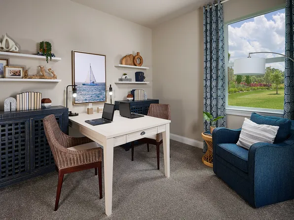 Corsica Plan, Brystol at Wylder - Reserve Series