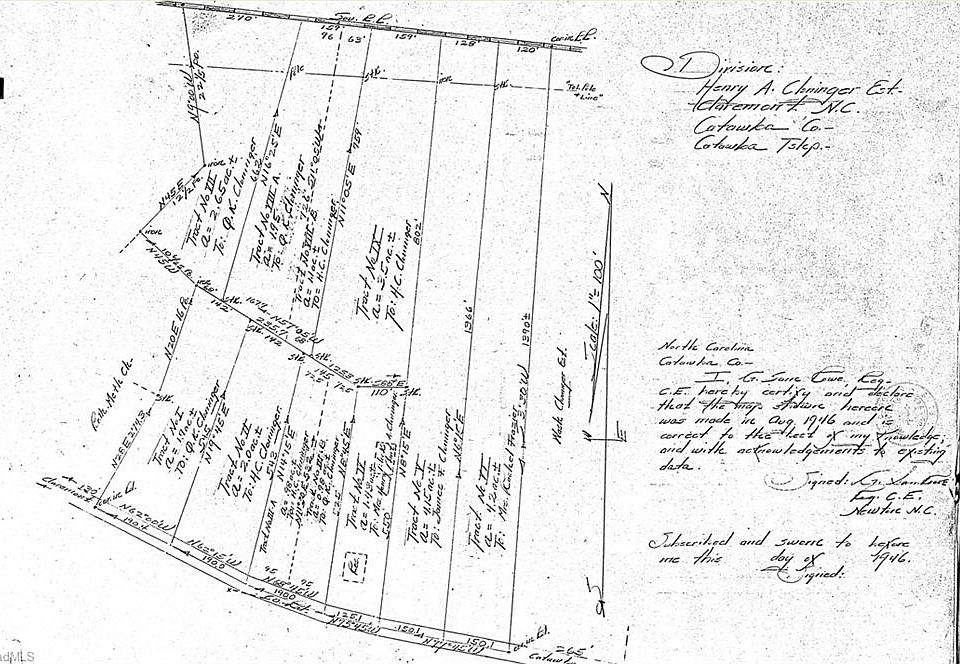 2nd image of LOT 5 Catawba St