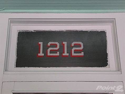 Vintage Address