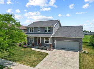 481 White Tail Dr, Sun Prairie, WI 53590
