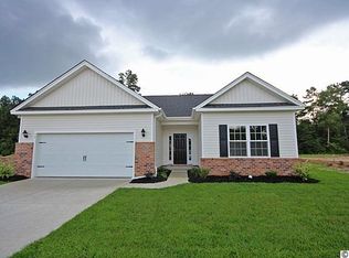 73 Timber Run Dr LOT 58, Georgetown, SC 29440
