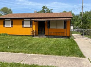 4310 W 23rd Ave, Gary, IN 46404