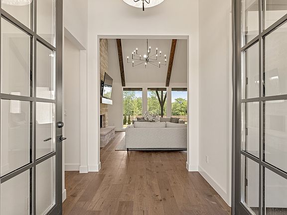 photos are from a previously built version of this floorplan, finishes may differ.