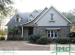 1142 Blackbeard Ct, Townsend, GA 31331