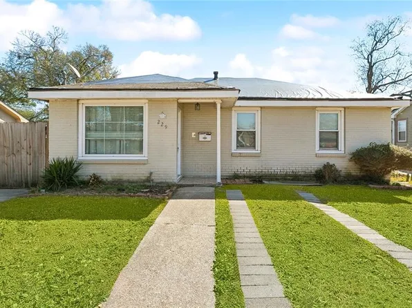229 N Atlanta St, Metairie, LA 70003