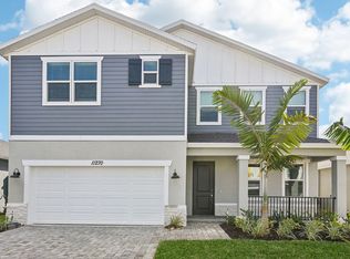 11270 NW Blockbird Drive, Port Saint Lucie, FL 34987