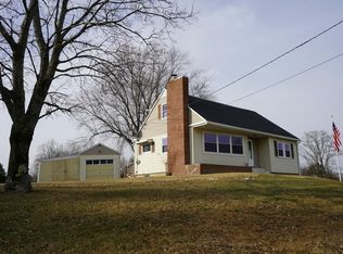 59 Old County Rd, Fairfield, ME 04937