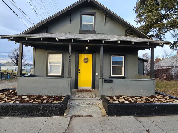 407 Maryland Ave, Deer Lodge, MT 59722