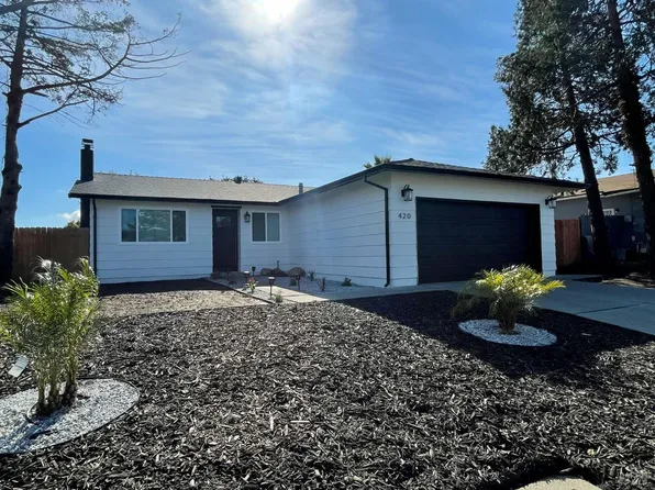420 Fordham Circle, Vallejo, CA 94589