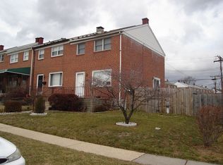 827 Lannerton Rd, Baltimore, MD 21220