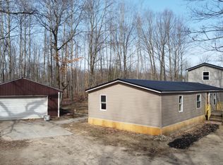 2352 S Wise Rd, Mount Pleasant, MI 48858