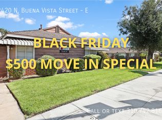 2420 N Buena Vista St APT E, Burbank, CA 91504