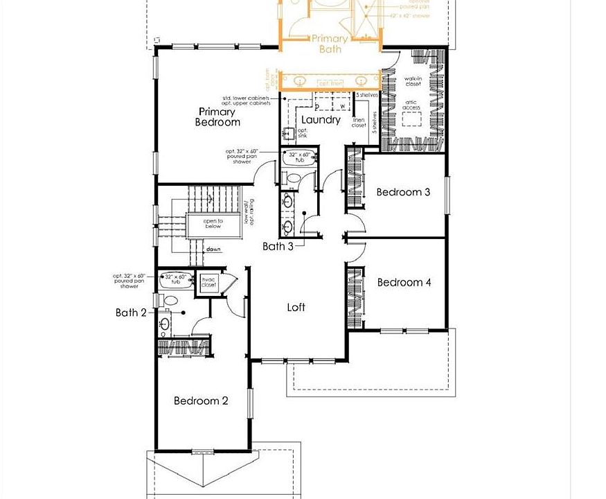 2nd image of 11090 Star Fall Street