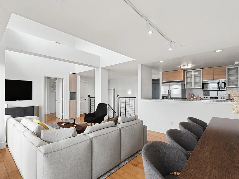Open-Concept Apartments