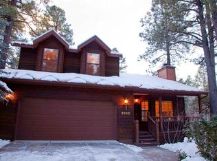 3332 S Little Dr, Flagstaff, AZ 86005