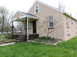 2589 Clybourne Rd, Columbus, OH 43231