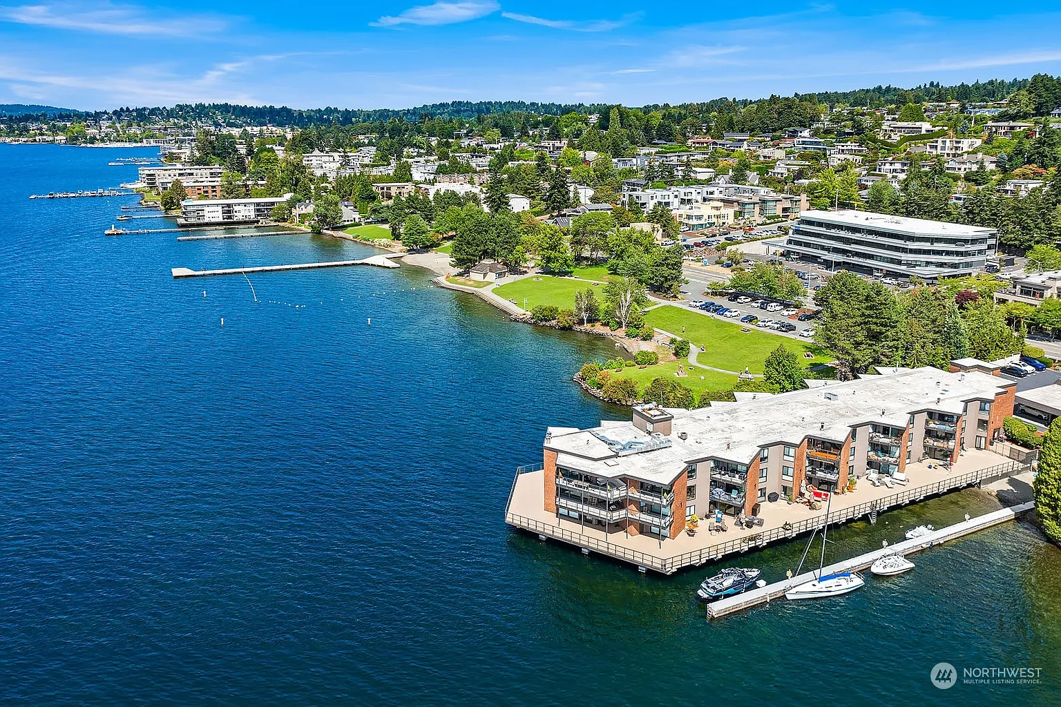5535 Lake Washington Boulevard NE #101 photo 1