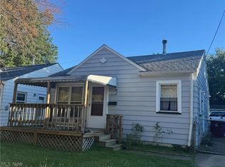 12701 Milligan Ave, Cleveland, OH