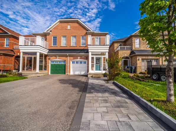 5324 Bellaggio Cres, Mississauga, ON L5V 0C9
