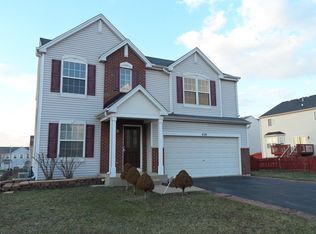 420 Ascot Ln, Romeoville, IL 60446